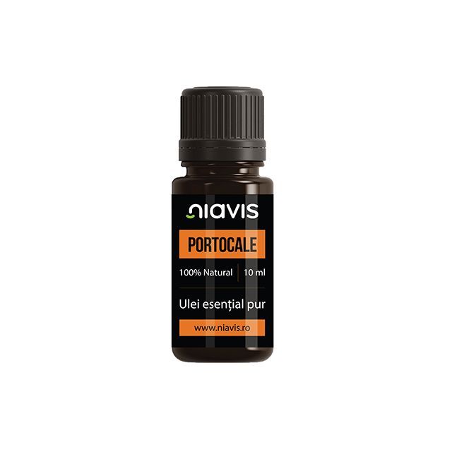 Ulei Esential de Portocale 10ml, Niavis