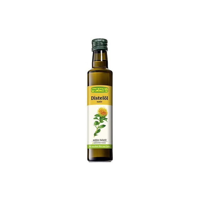 Ulei de sofranel virgin bio 250ml, Rapunzel