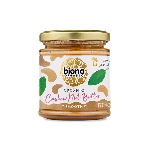 Crema de caju bio 170g, Biona