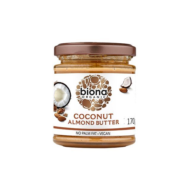 Crema de migdale si cocos bio 170g, Biona