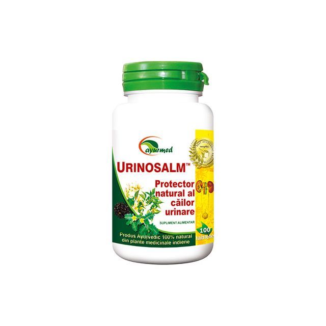 Urinosalm 100 tbl, Ayurmed