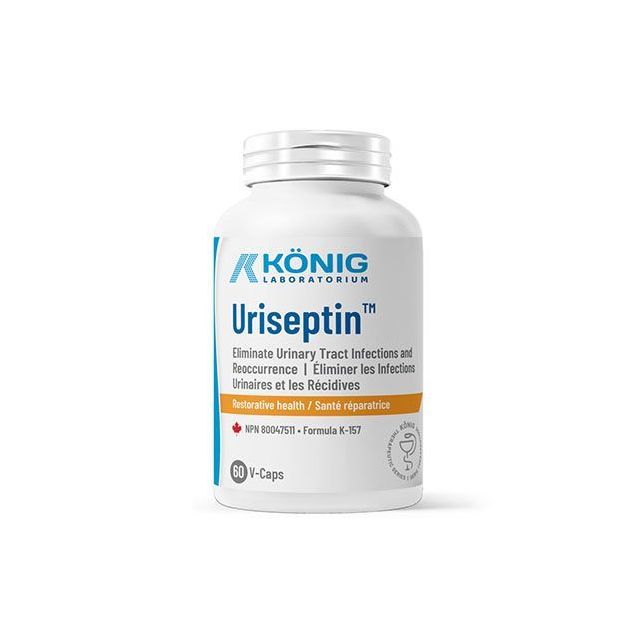 Uriseptin cu d-manoza 60 cps, Konig Laboratorium