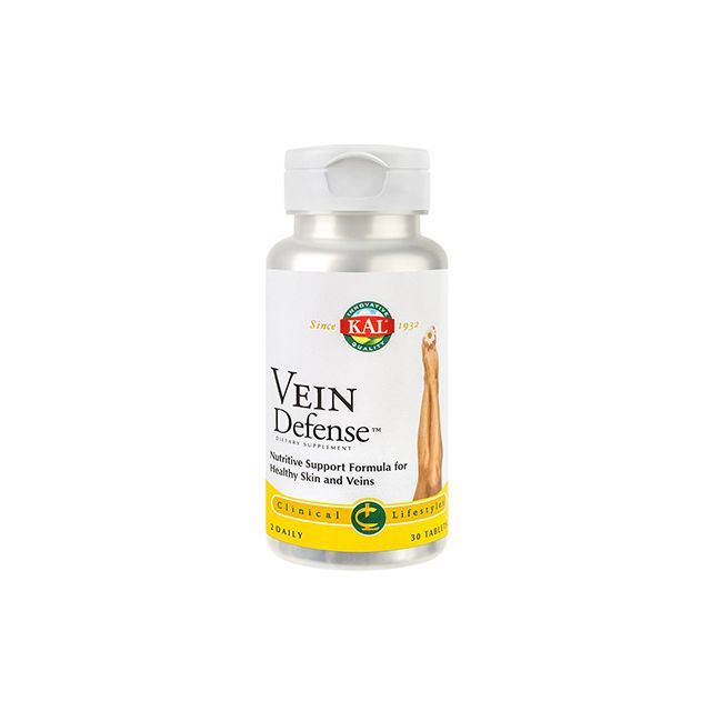 Vein Defense 30 tbl, KAL