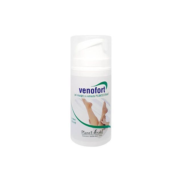 Venofort gel 100ml, Plantextrakt
