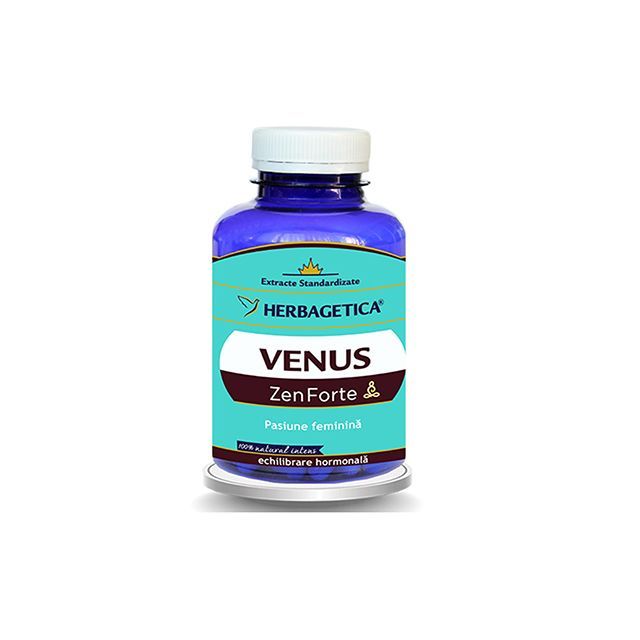 Venus 120 cps, Herbagetica