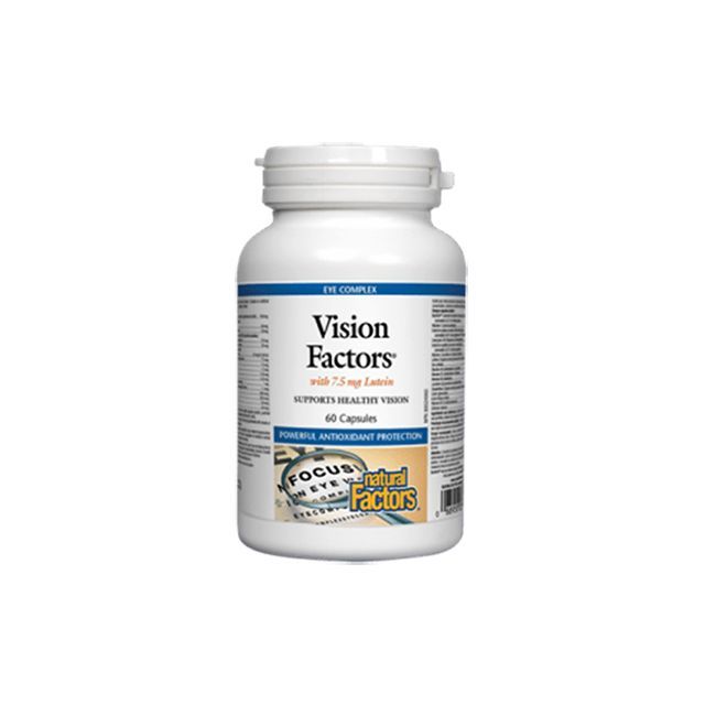 Vision Factors 60 cps, Natural Factors