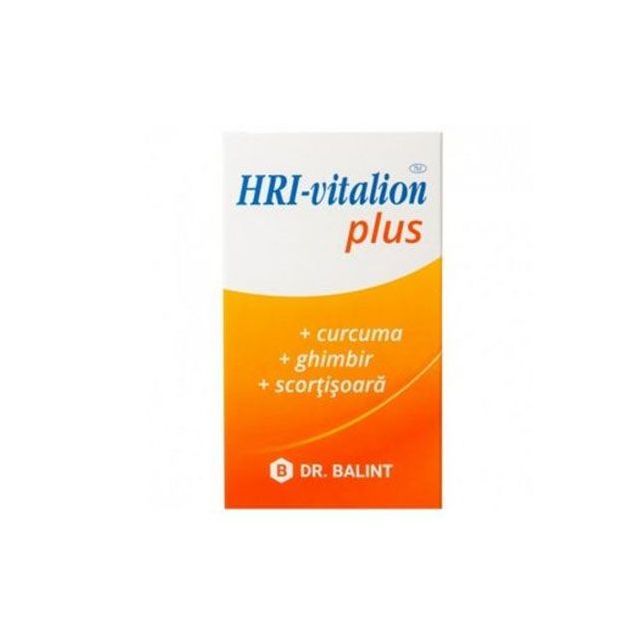 HRI-Vitalion Plus 18 tbl