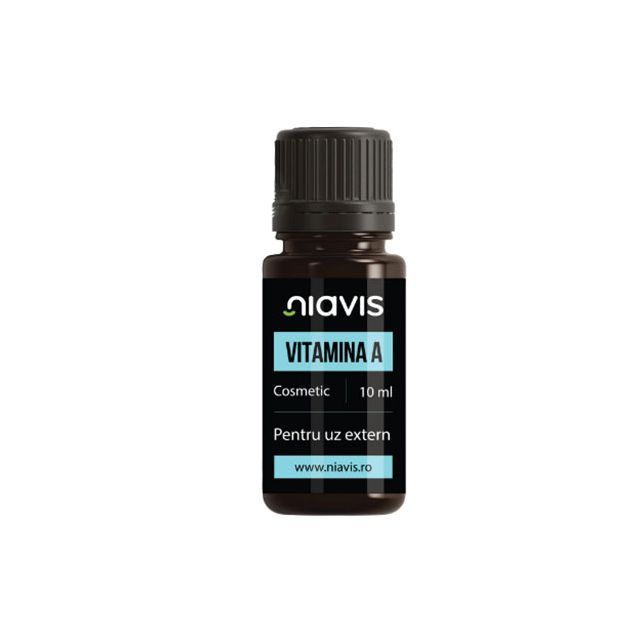 Vitamina A 10ml, Niavis