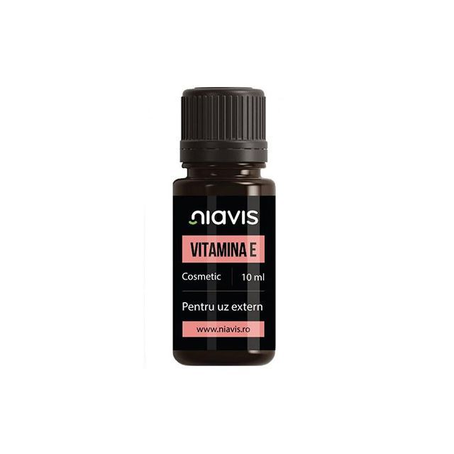 Vitamina E 10ml, Niavis