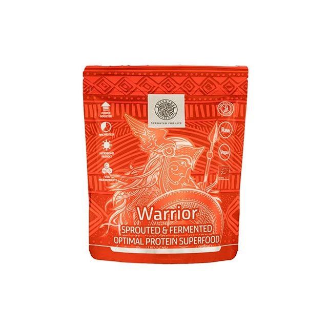 WARRIOR Optimal Protein mix bio 200g, Ancestral Superfoods