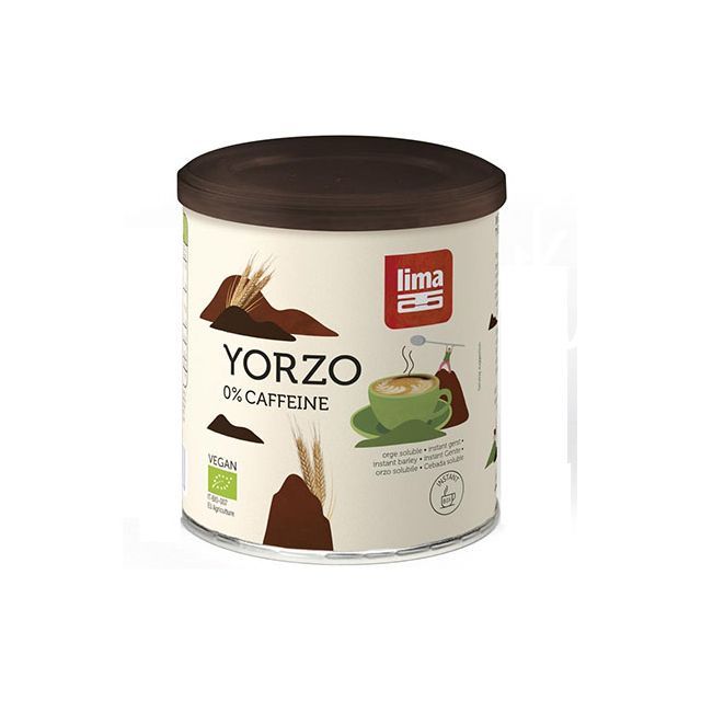 Bautura din orz Yorzo Instant 125g, Lima