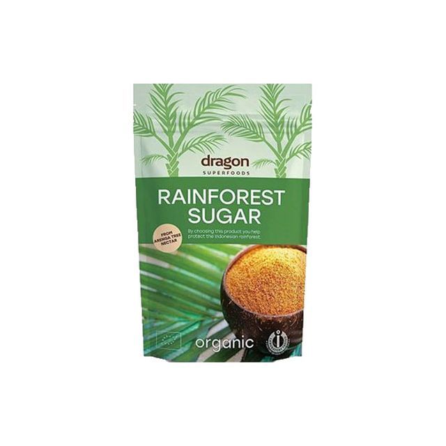 Zahar din palmier Arenga bio 250g, Dragon Superfoods