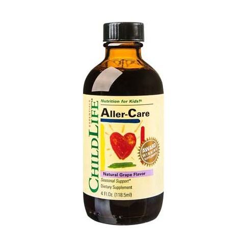 Aller Care 118.50ml, ChildLife Essentials