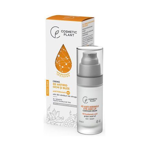 baviphat struguri antirid tot intr-o crema crema de curatare fata