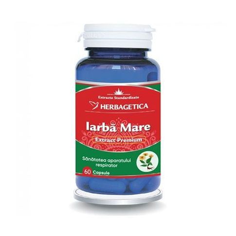 Iarba mare 60cps, Herbagetica