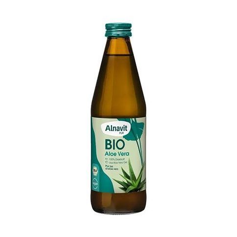aloe vera saft oder gel Reiner Bio Aloe Vera Saft main image 1