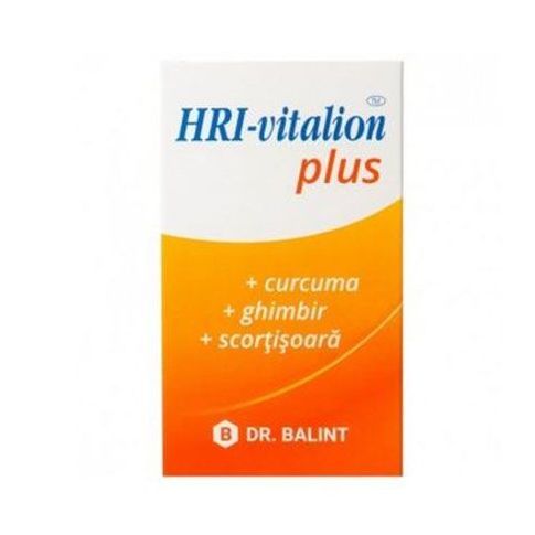 HRI-Vitalion Plus 18 tbl