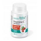 Vitamina C naturala 30 cps masticabile, Rotta Natura