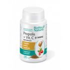 Propolis+ Vit. C naturala si miere 30 cpr, Rotta Natura