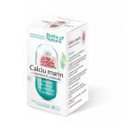 Calciul marin+Vit. D2 naturala 30 cps