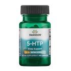 5-HTP (5-Hidroxitriptofan) 100mg 60 cps, Swanson