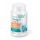 Omega 3 + Vit. E 30 cps, Rotta Natura