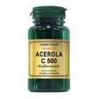 Acerola C 500mg + bioflavonoide 20 tbl masticabile, Cosmopharm
