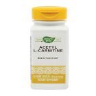 Acetyl L-Carnitine 500mg 60 cps, Nature's Way