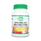 Acid alfa lipoic 100mg 60 cps, Organika