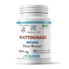 Nattokinase Forte 30 cps 100mg, Konig Laboratorium