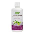 Aloe Vera Gel & Juice cu Aloe Polymax 1000ml, Nature's Way