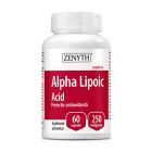 Alpha Lipoic 250mg Acid 60 cps, Zenyth