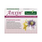 Anxin 20 cps, Plantextrakt