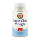 Apple Cider Vinegar 120 tbl, KAL
