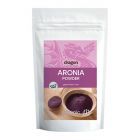 Aronia pudra raw bio 200g, Dragon Superfoods