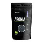 Aronia Fructe Uscate Raw Ecologice 125g, Niavis