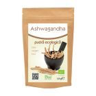 Ashwagandha pulbere bio 125g, Obio