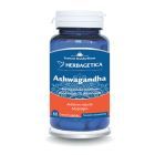 Ashwagandha 60 cps, Herbagetica