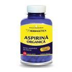 Aspirina Organica 120 cps, Herbagetica