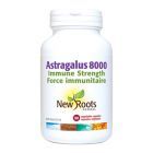 Astragalus 8000mg 90 cps, New Roots