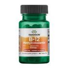 Vitamina B12 (Methylcobalamin)  2500mcg 60 tbl masticabile, Swanson