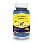 B Complex 100 60 cps, Herbagetica