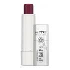 Balsam de buze bio colorat Deep Plum 04 4,5g, Lavera