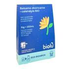 Balsam de par cu galbenele bio pudra, eco-refill 15g, Biolu