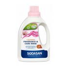 Balsam si parfumant ecologic pentru rufe 750ml, Sodasan