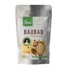 Baobab pulbere raw bio 125g, Obio