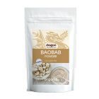 Baobab pulbere raw bio 100g, Dragon Superfoods