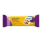 Baton cu mere si scortisoara fara gluten, bio 40g. Alnavit