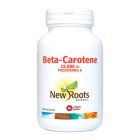 Beta Caroten Forte 25.000UI 90 cps, New Roots