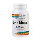 Beta Glucan 30 cps, Solaray